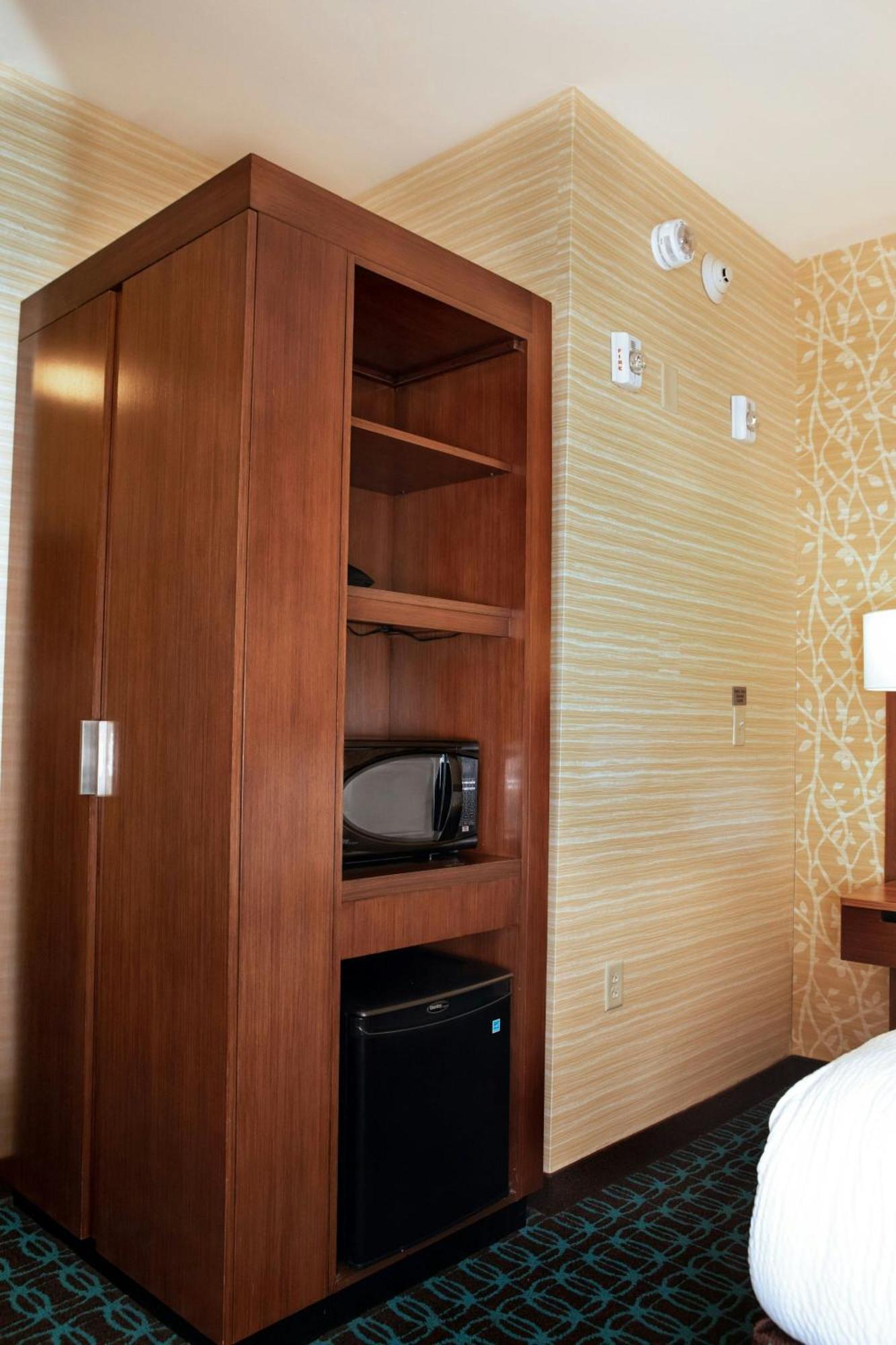 Fairfield Inn & Suites By Marriott Fayetteville North Zewnętrze zdjęcie