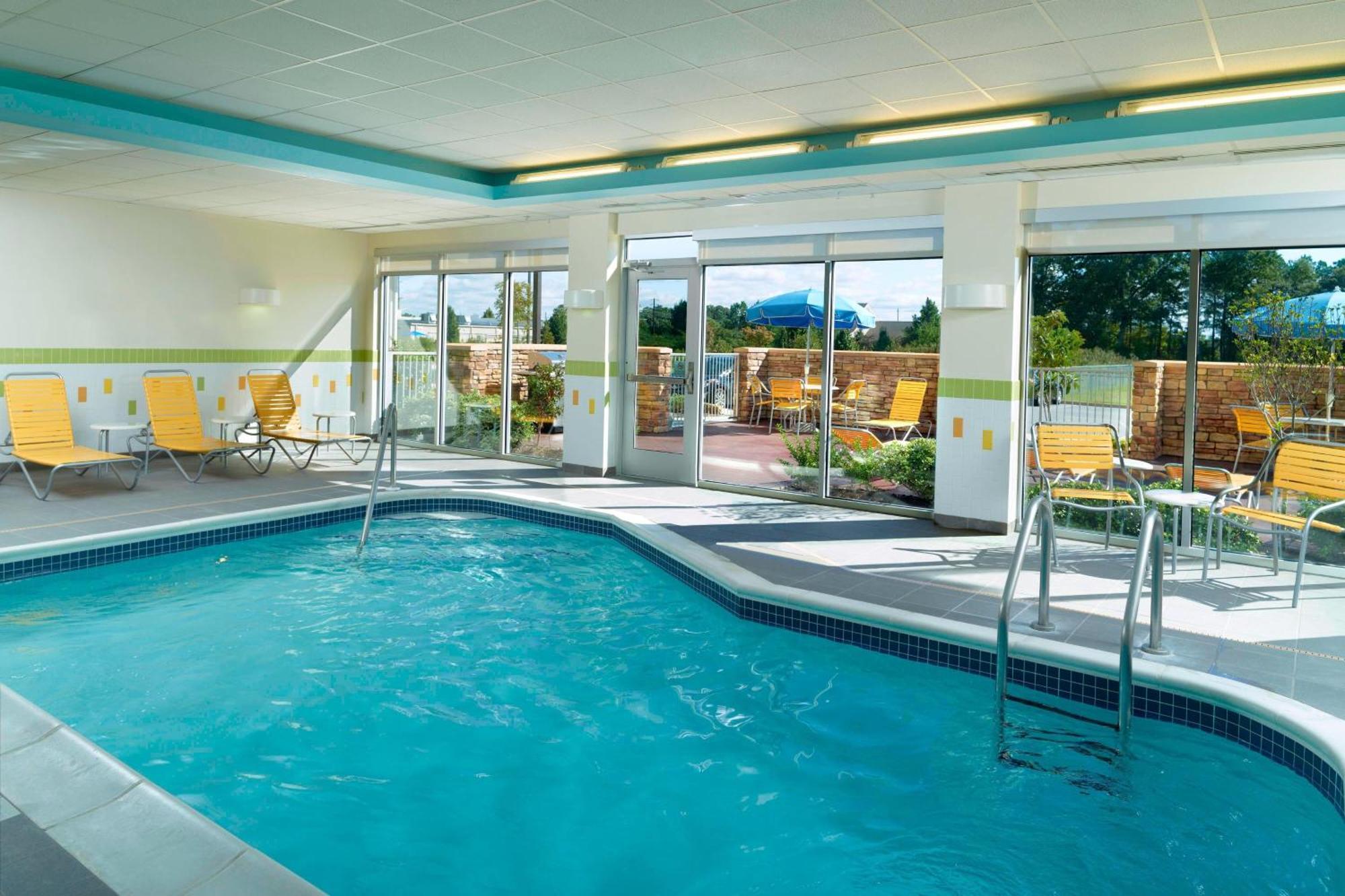 Fairfield Inn & Suites By Marriott Fayetteville North Zewnętrze zdjęcie