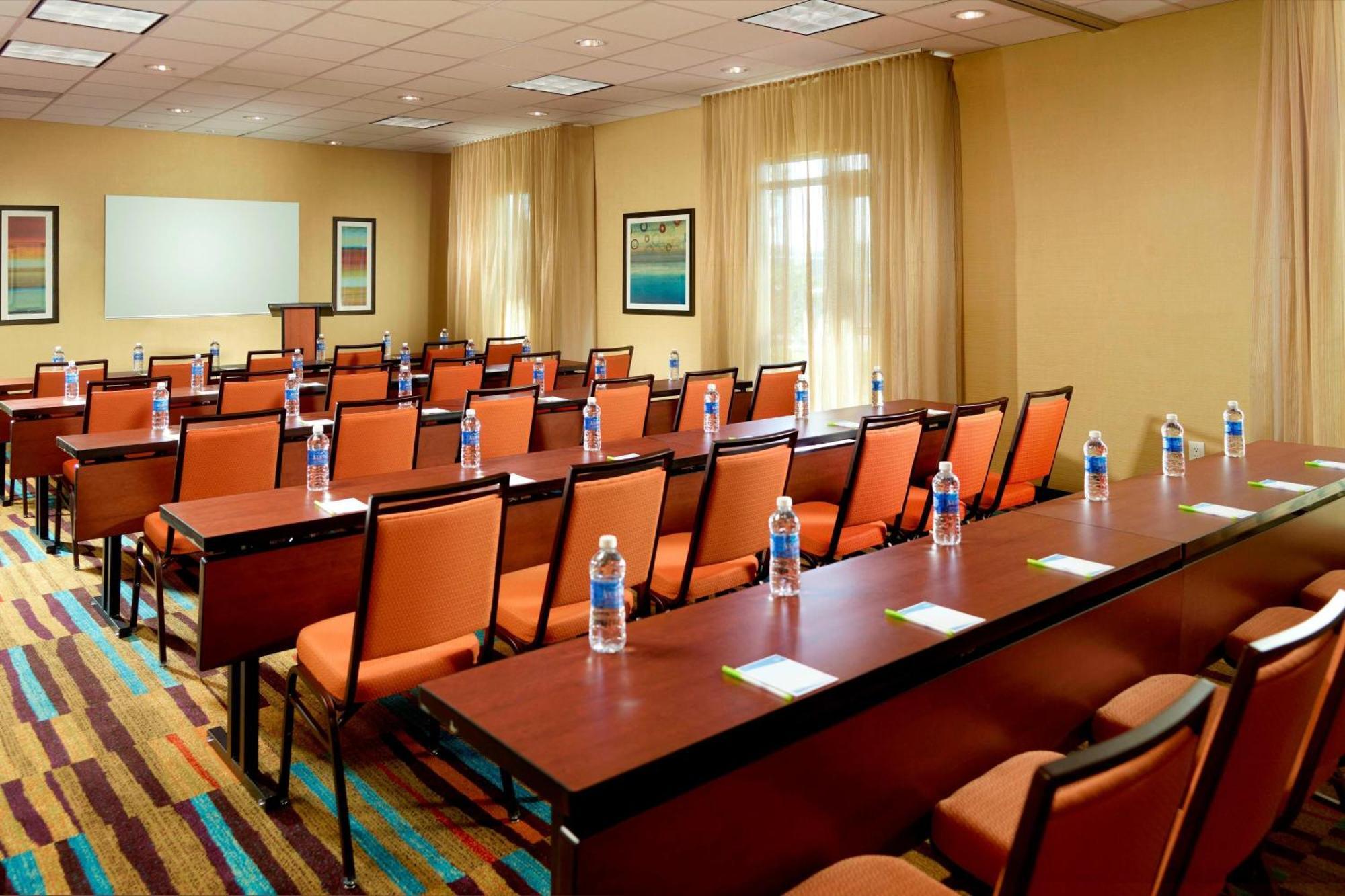 Fairfield Inn & Suites By Marriott Fayetteville North Zewnętrze zdjęcie