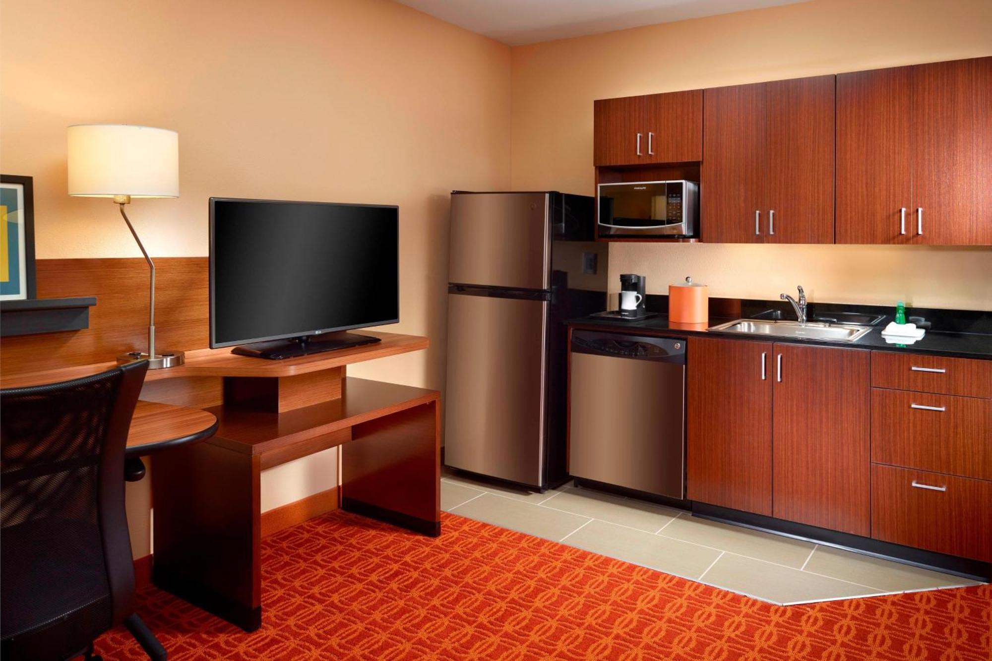 Fairfield Inn & Suites By Marriott Fayetteville North Zewnętrze zdjęcie