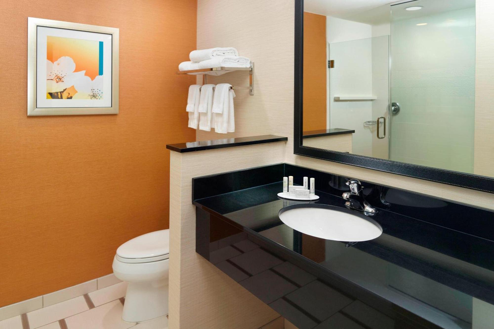 Fairfield Inn & Suites By Marriott Fayetteville North Zewnętrze zdjęcie