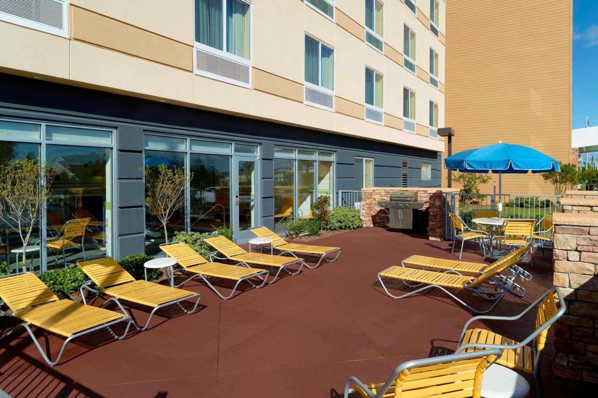 Fairfield Inn & Suites By Marriott Fayetteville North Zewnętrze zdjęcie