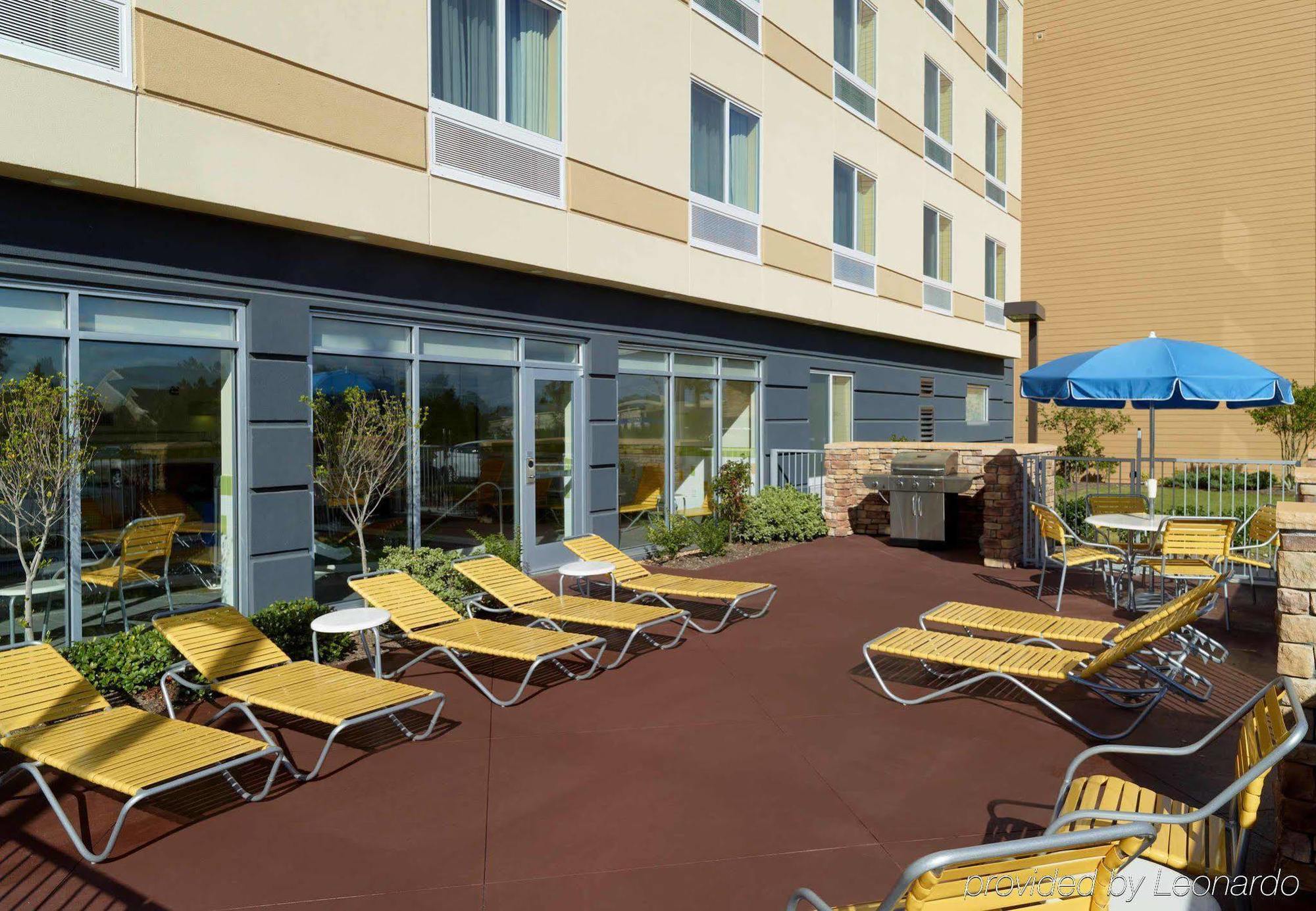 Fairfield Inn & Suites By Marriott Fayetteville North Zewnętrze zdjęcie