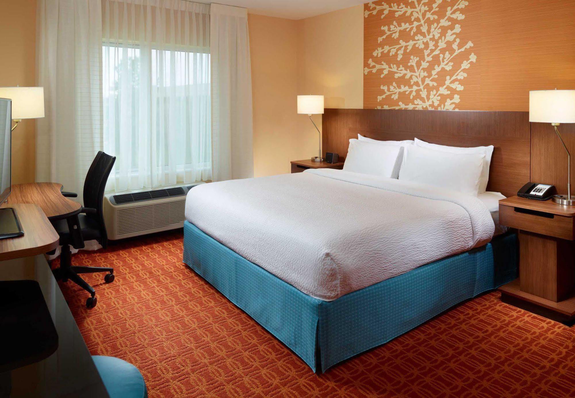 Fairfield Inn & Suites By Marriott Fayetteville North Zewnętrze zdjęcie
