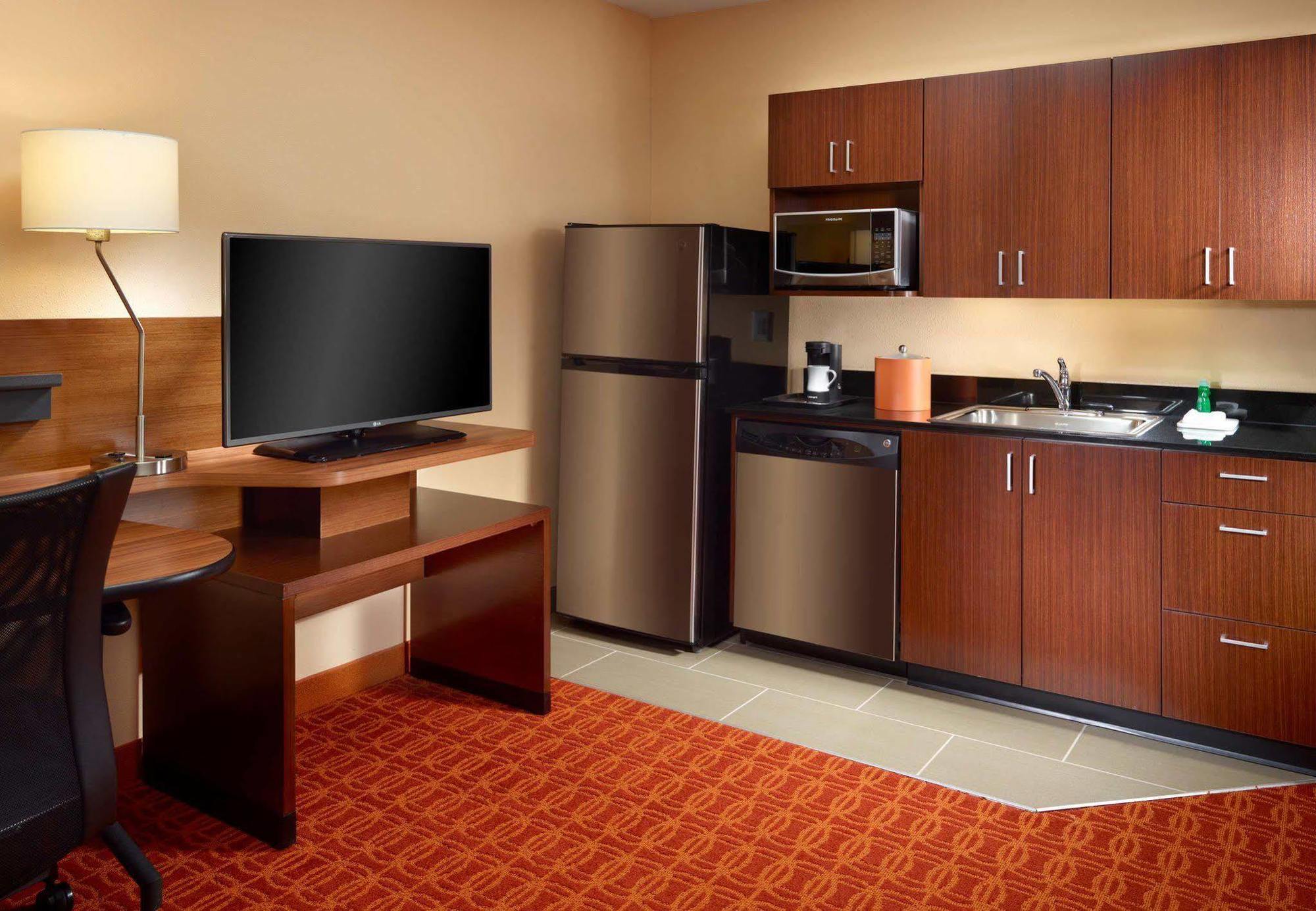 Fairfield Inn & Suites By Marriott Fayetteville North Zewnętrze zdjęcie