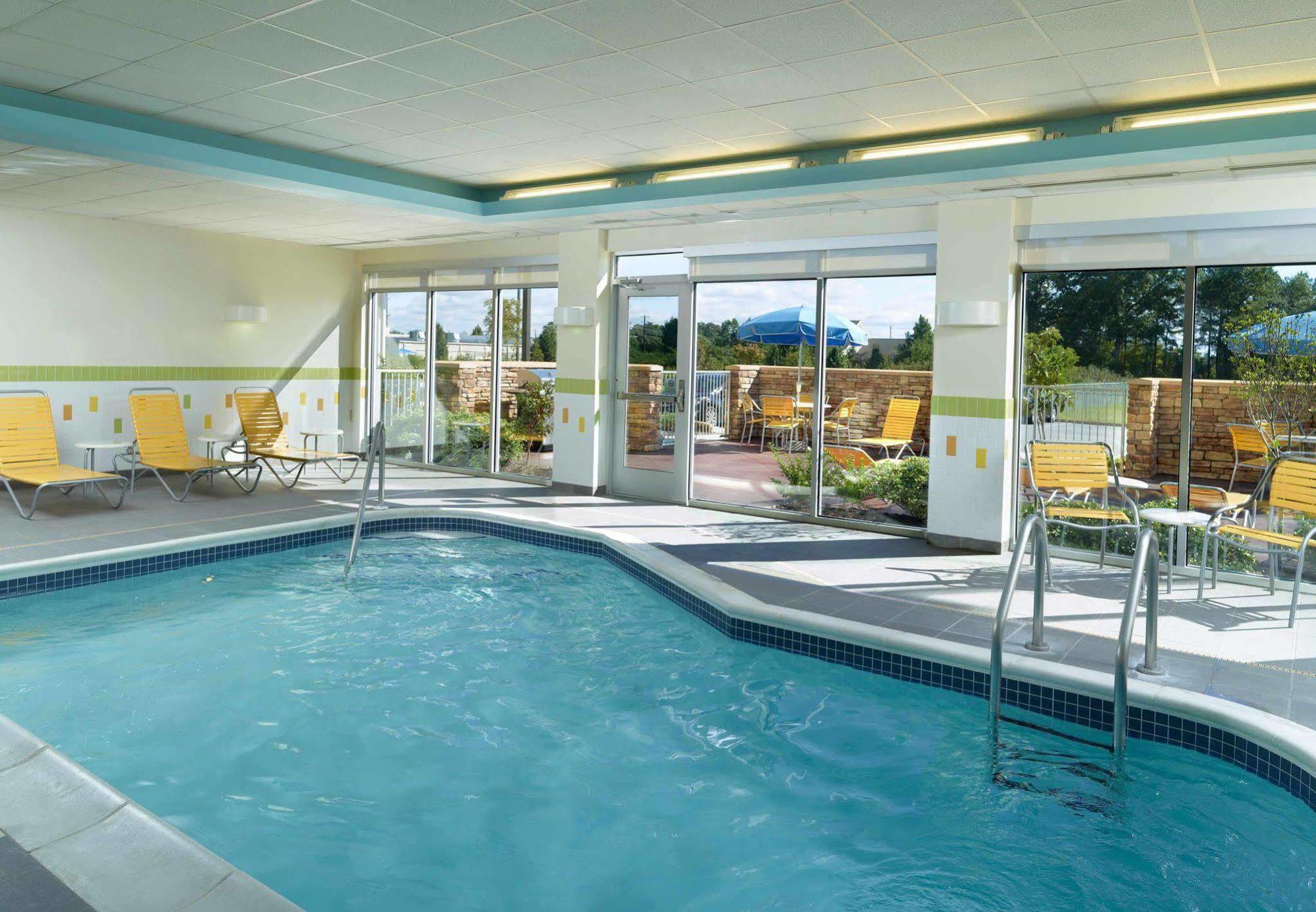 Fairfield Inn & Suites By Marriott Fayetteville North Zewnętrze zdjęcie